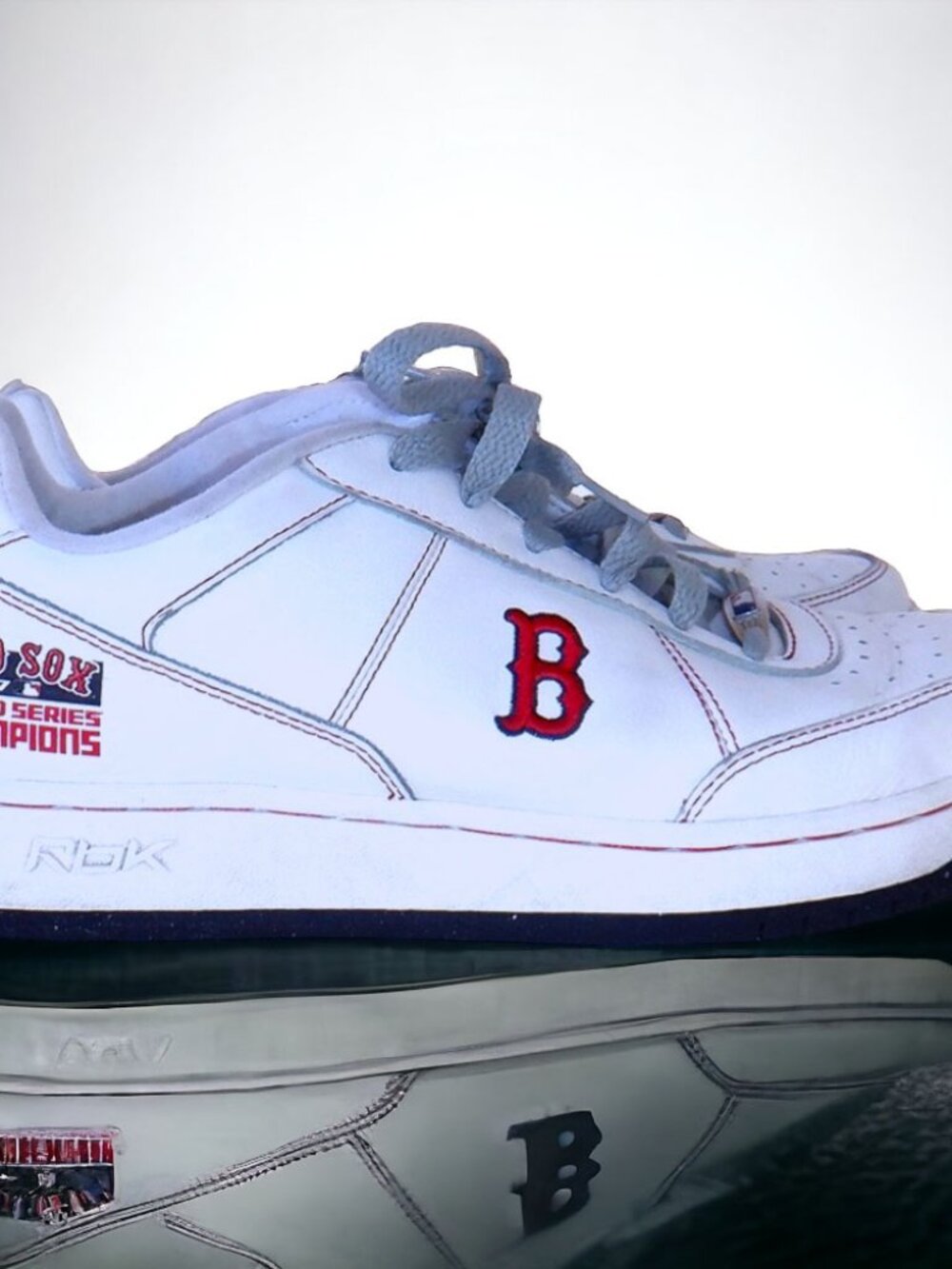 RBK Boston Red Sox 2007 World Series Champions Limited Edition Shoes Men's 11